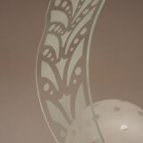Suspension design 1970 to glass slide