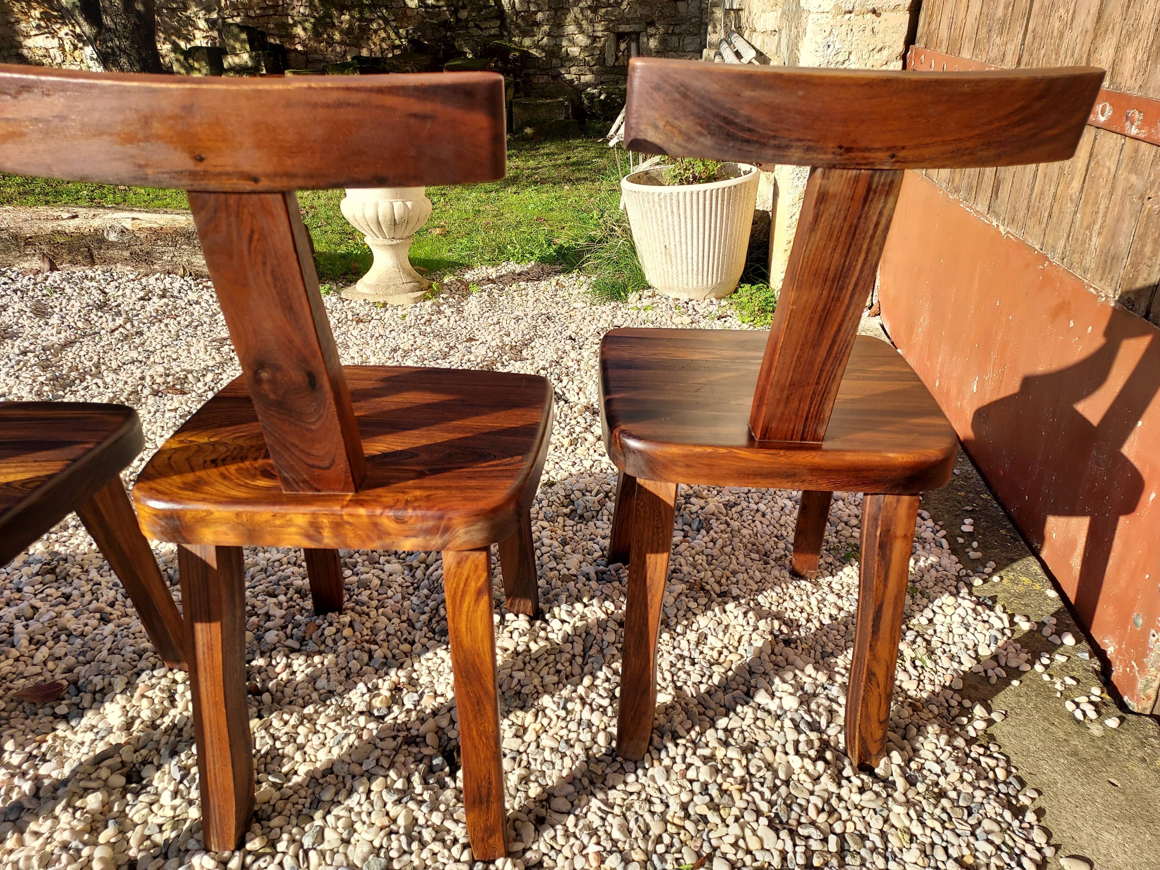 Chairs, France 70/80s