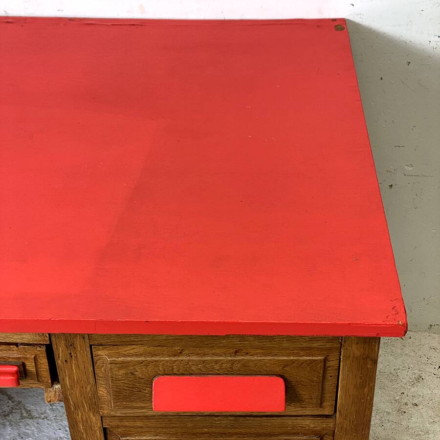 Vintage 50's desk