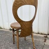 Set of 22 Baumann chairs model Seagull.