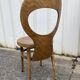 Set of 22 Baumann chairs model Seagull.