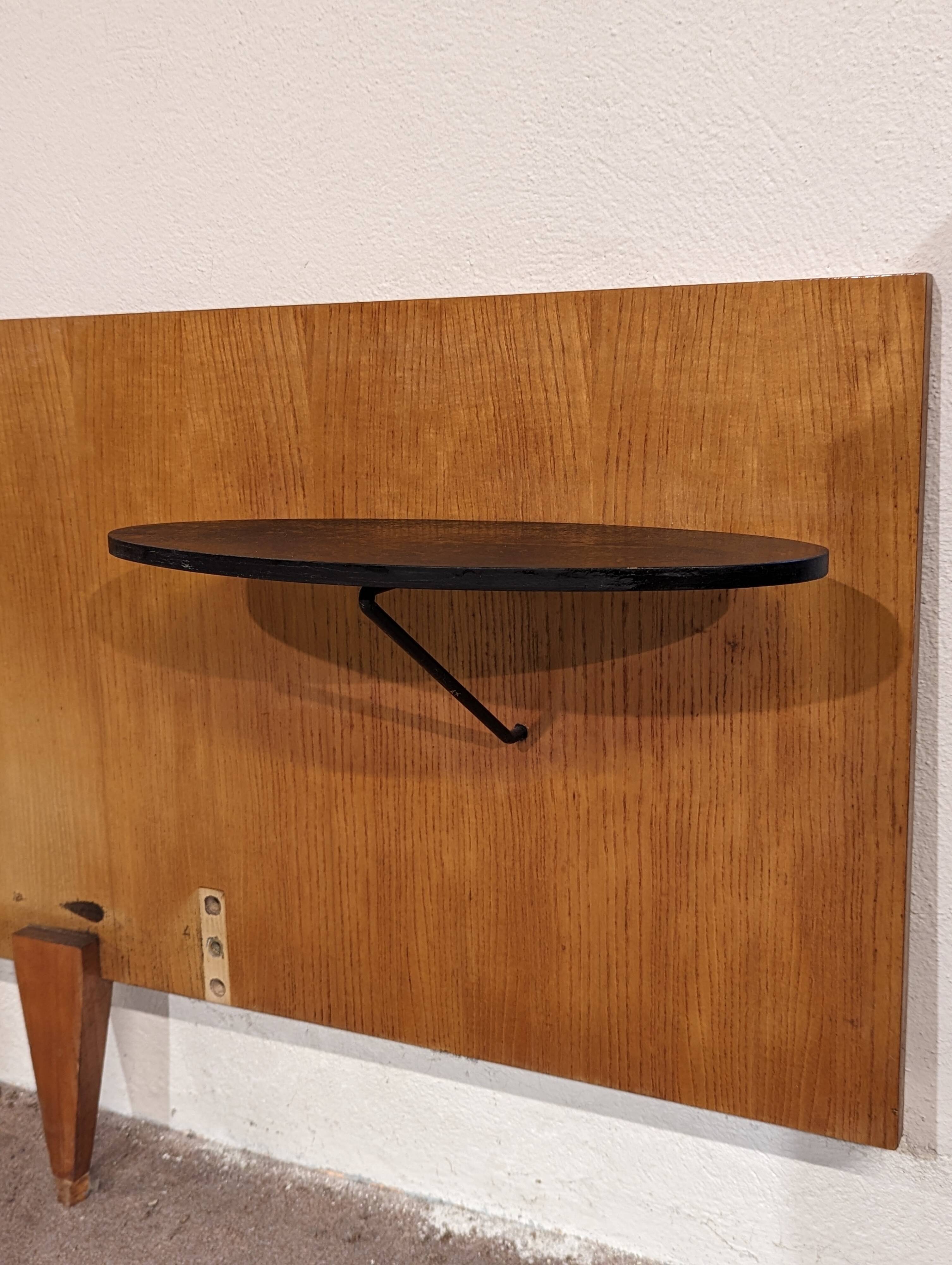 Vintage designer headboard