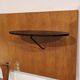 Vintage designer headboard