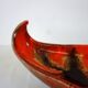 Huge fruit bowl signed Luc, Vallauris, 1950s/1960s