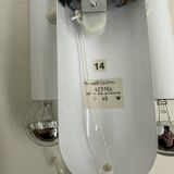 Set of 2 Hufnagel leuchten wall lamps sconce , 1970s