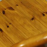 Chairs attributed to Rainer Daumiller, 1970s, Set of 6