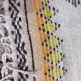 Handmade Moroccan Berber rug 137 x 92 cm