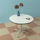 1960s dining table, Herman Miller