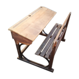 Bureau bois écolier