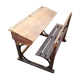 School wood office