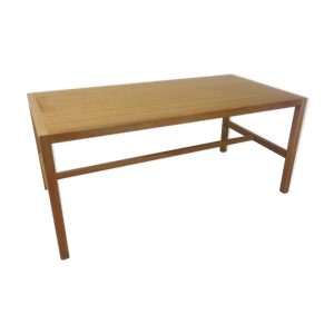 table scandinave en teck