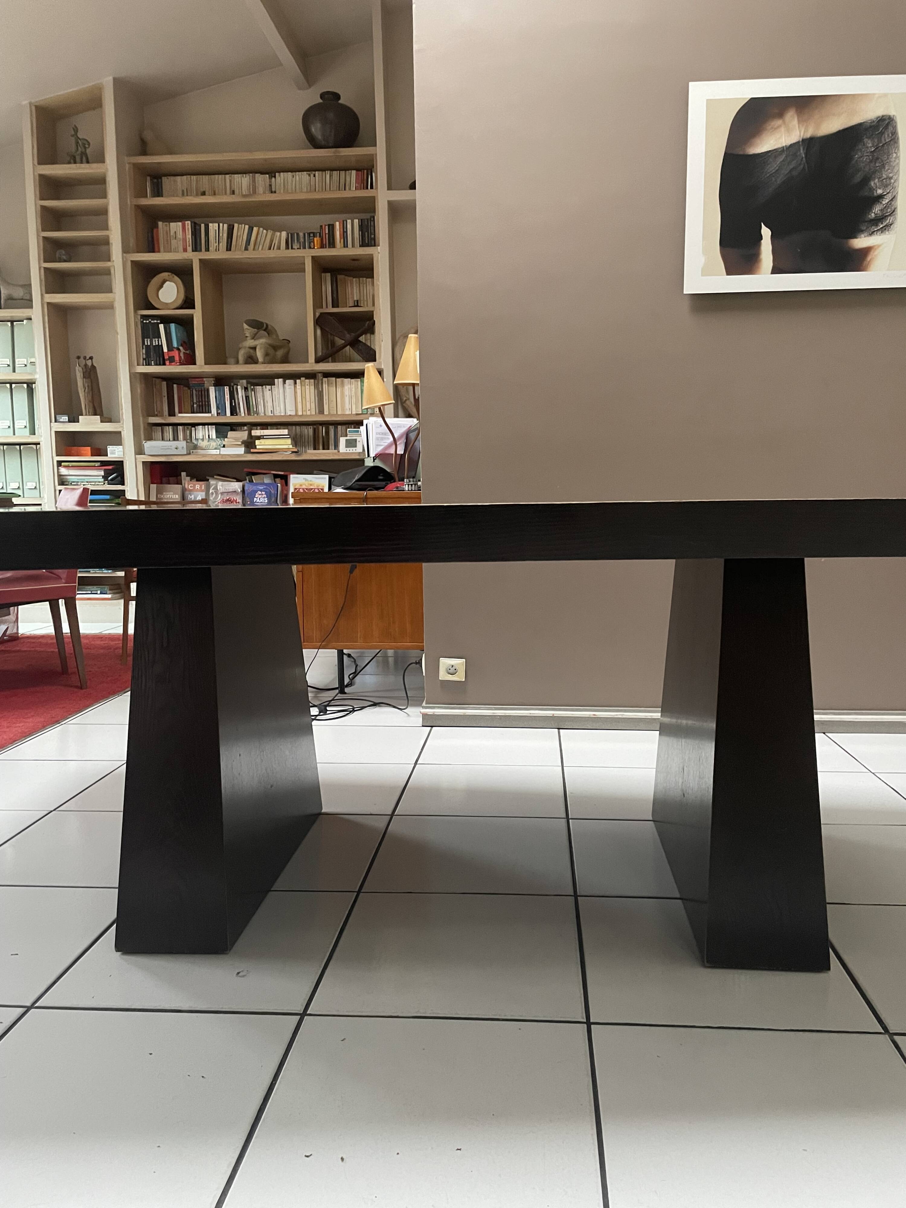 Designer dining table