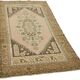 Turkish Vintage Anatolian Rug 125 cm x 220 cm