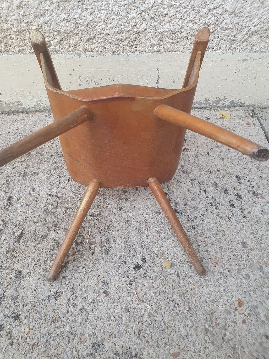 Children's armchair baumann