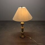 Large vintage table lamp, Czechoslovakia, 1970s
