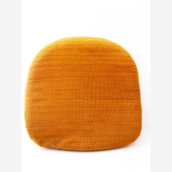 Knoll tulip armchair cushion, 1970