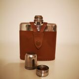 Vintage alcohol flask