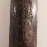 African mask