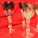 Liqueur glasses set of 6