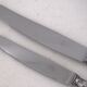 Sfam Sans Gêne, Empire, 24 knives: 12 table knives + 12 dessert, cheese knives.
