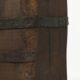 Old Wabi Sabi Primitive oak chopping block