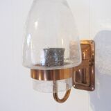 Scandinavian outdoor wall light