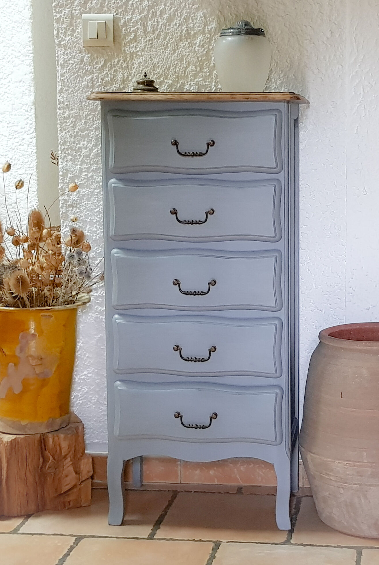 Chest 5 drawers