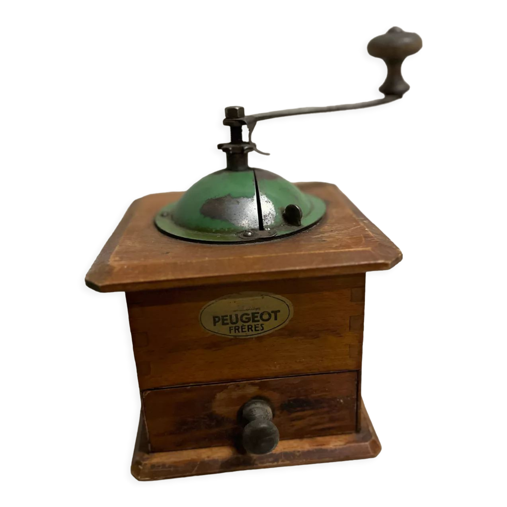 Peugeot 1940 coffee grinder