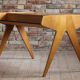 Helmut Magg desk for WK Möbel Germany 1950s