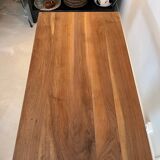 Two-tone bistro table