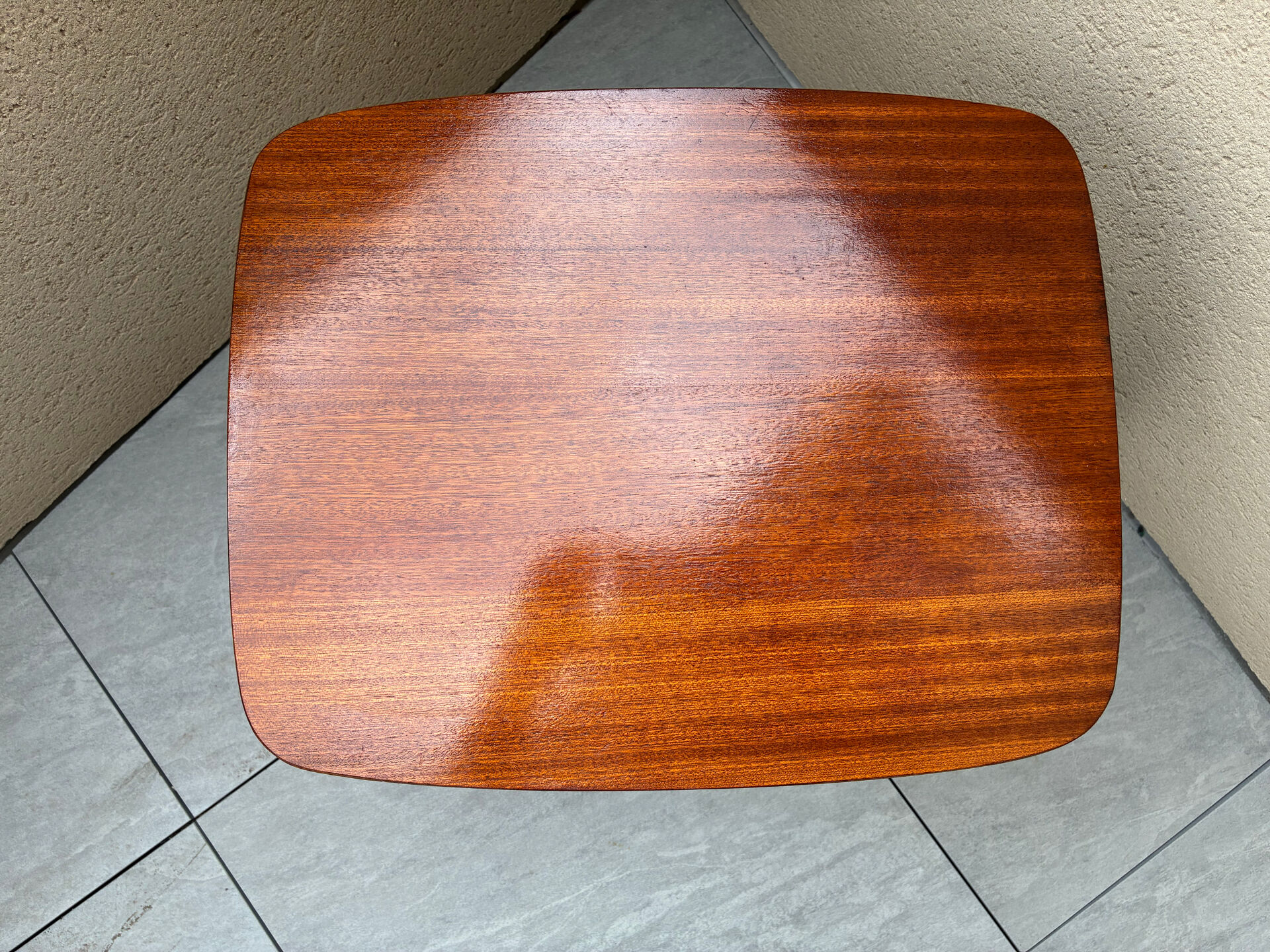 Vintage coffee table from the 60s