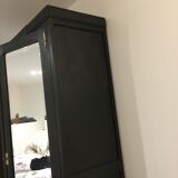 Parisian wardrobe