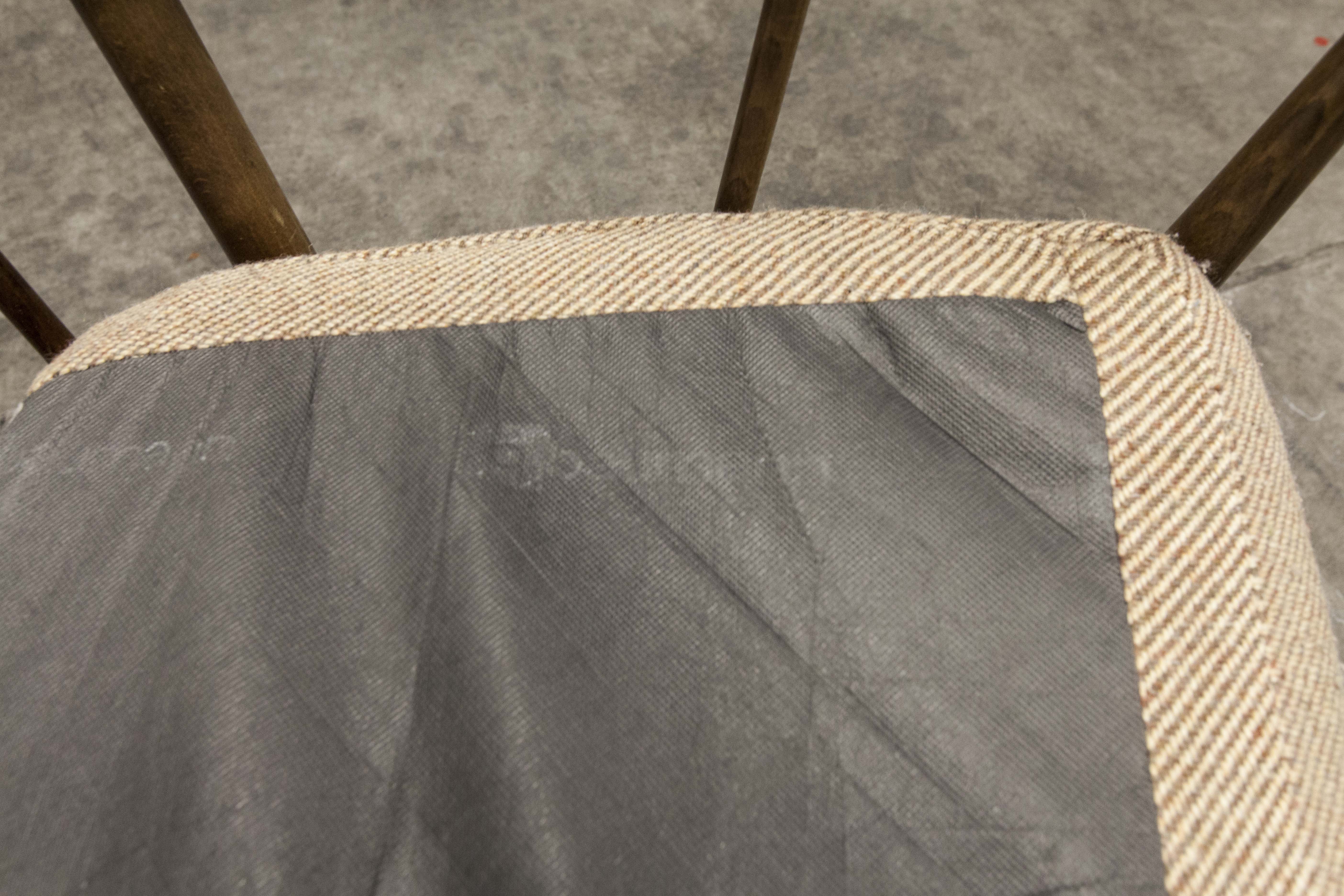 Baumann Eventail armchair 1970