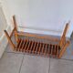 Side table, plant stand, Czechoslovakia 1960