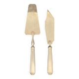 Cake cutlery duo