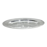 Soh - silver metal navy serving dish