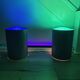 Table lamps for ambiance