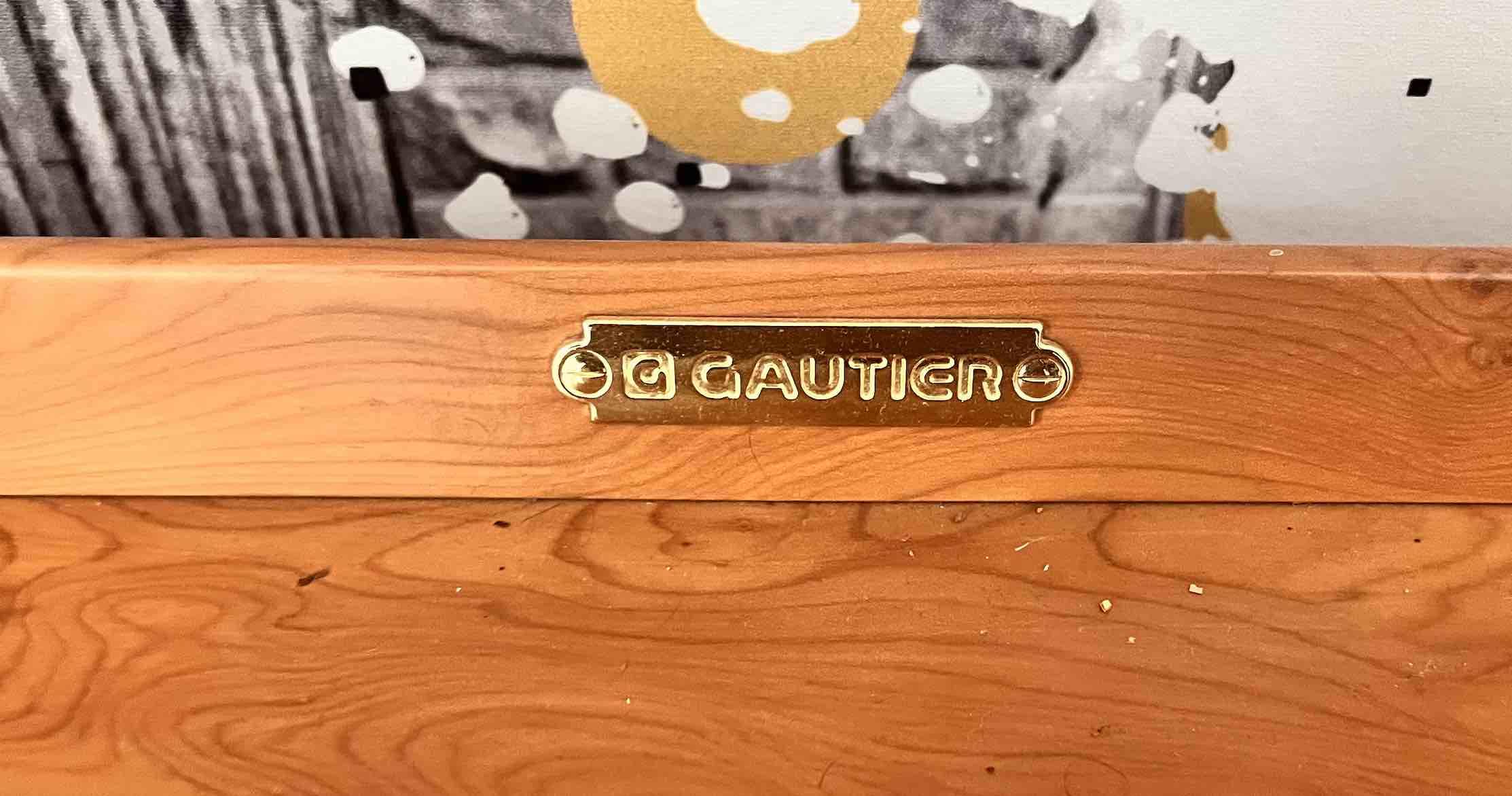 Gautier desk
