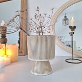 Geometric vase