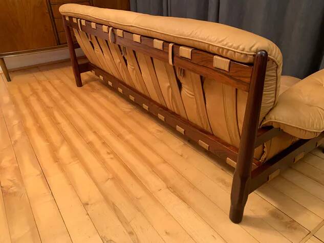 Sofa, Brazil, 1960s