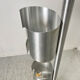 1970s three-light floor lamp