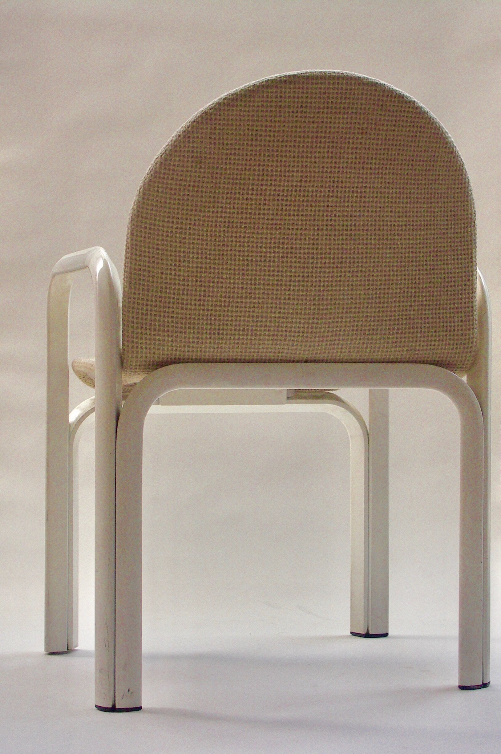 Armchair "Orsay" design Gae Aulenti for Knoll 1975