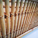 Bamboo planter