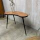 Table basse tripode vintage