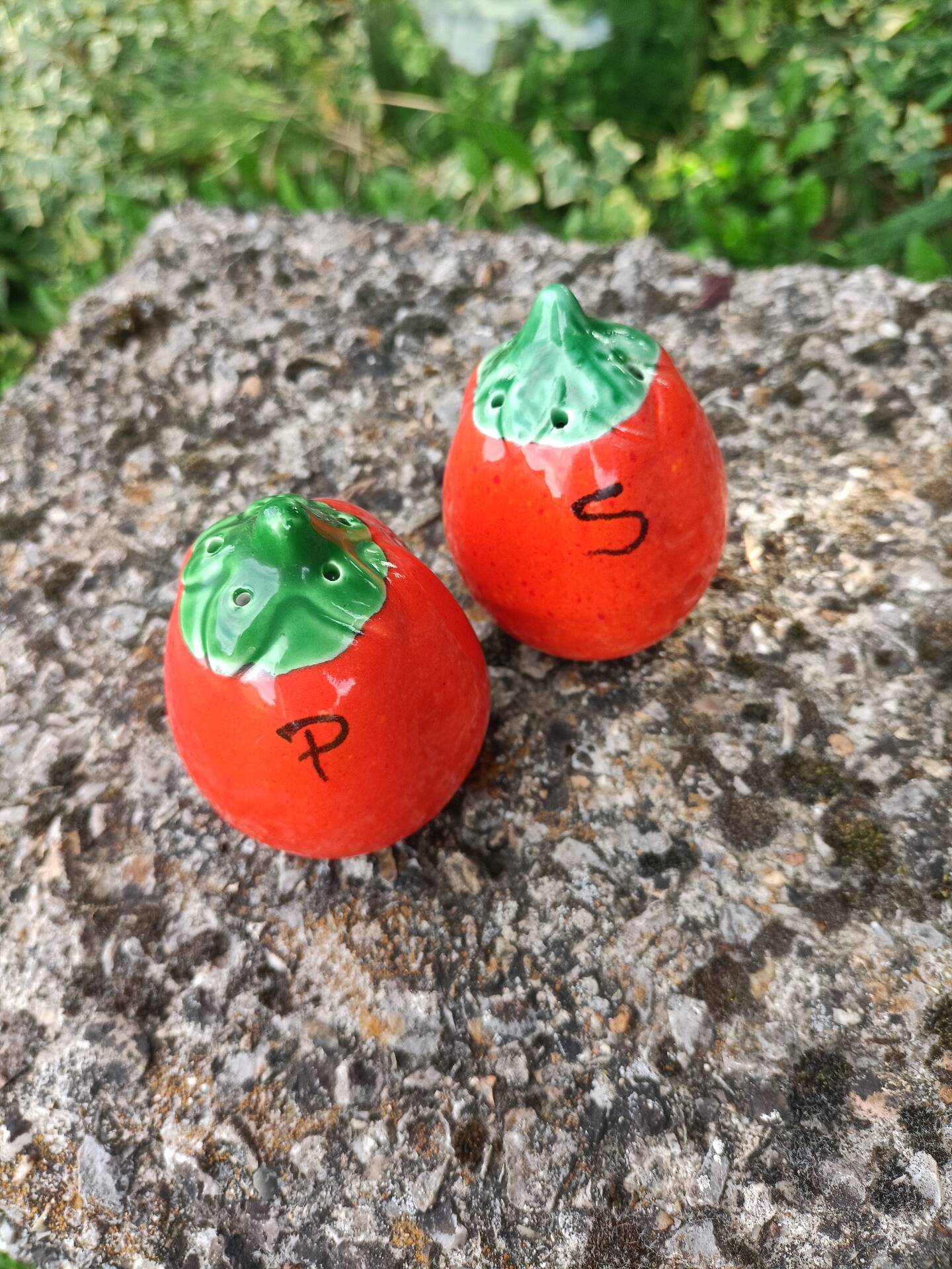 Salière Poivrière