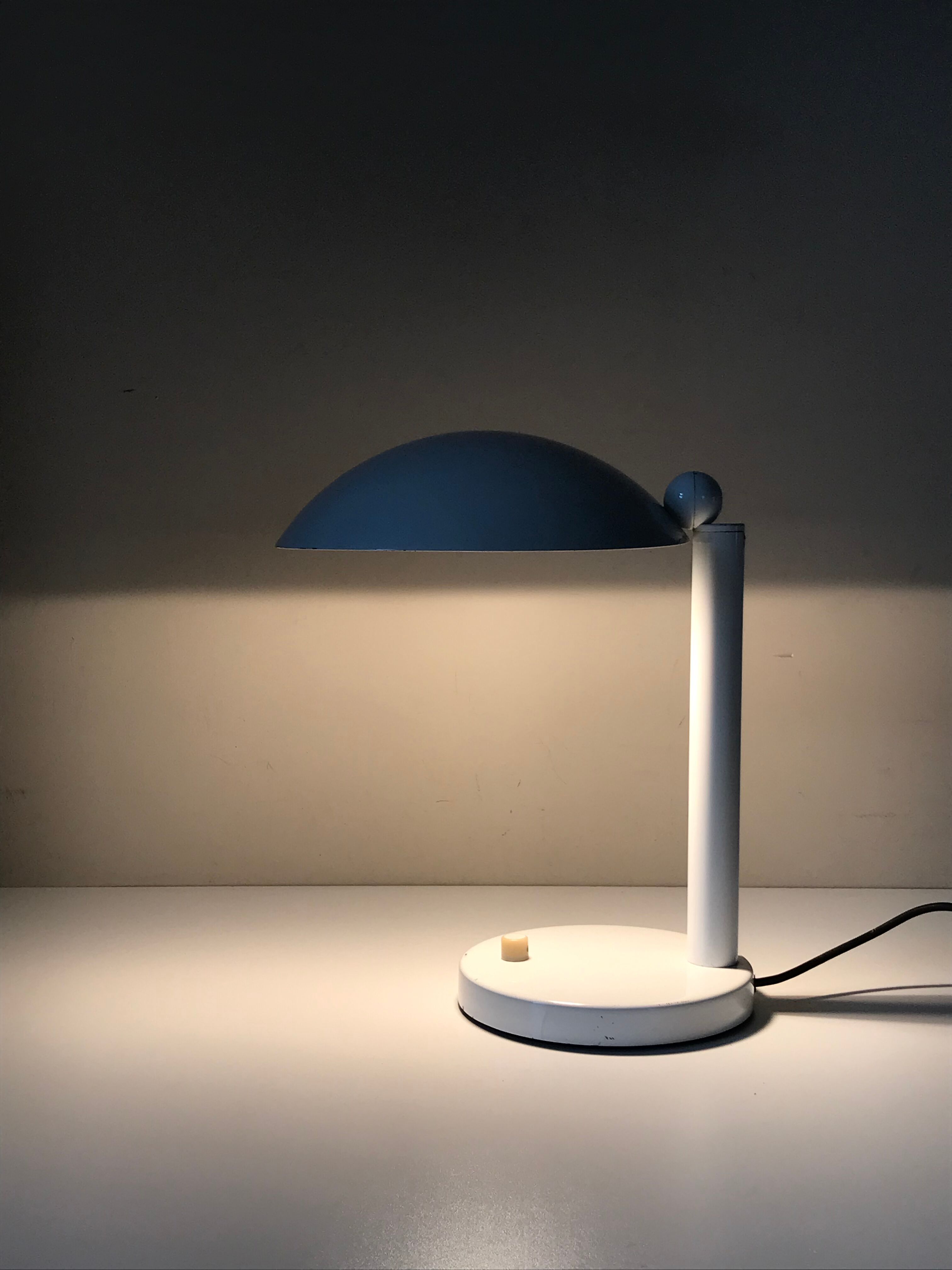 Design lamp Leonardo marelli for estiluz, years 70/80