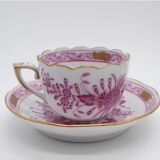 Herend porcelain coffee cup