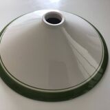 Ceramic pendant lampshade