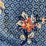 Tapis ancien art déco chinois pekin 150x190 cm