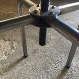 Vintage screw workshop stool